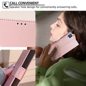 Cassa di cuoio popolare del telefono per la galassia di Samsung M62 M52 M32 M12 M51 M31S M11 M22 M30S <span class=keywords><strong>M21</strong></span> con la copertura posteriore magnetica, alta qualità - Product Image 5