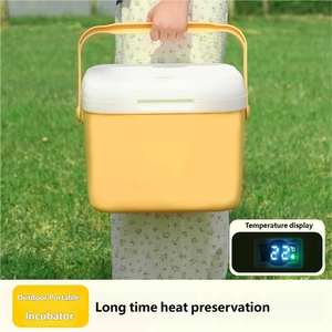 Customized Logo 5L/6L Modern <b>Portable</b> Eco-Friendly Refrigerator <b>Freezer</b> for Business & Corporate Gifts - Product Image 6