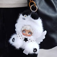Pendentif Figurine Tendance ETTA Star Wing Phantom Series en Vinyle et Peluche – Boîte Mystère