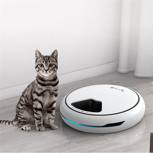 Offre Spéciale Pas Cher Automatique Alimentateur Pour Animaux De Compagnie Chats bols d'alimentation puce pour animaux de compagnie - Product Image 4