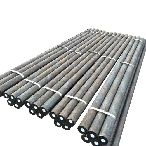 C45 CK45 EN8 MS Carbon 50mm round solid steel bar