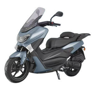 Vente Chaude Vélo Électrique de Croisière Grande Vitesse 72V, Moto Chopper 2 Roues 2000W-5000W - Product Image 1