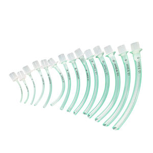 Medresq Steril <span class=keywords><strong>Trompeta</strong></span> Nasal Vía aérea con tubo médico de PVC nasofaríngeo Vía aérea nasofaríngea desechable - Product Image 6