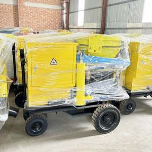 Máquina <span class=keywords><strong>de</strong></span> hormigón proyectado <span class=keywords><strong>de</strong></span> tiro <span class=keywords><strong>de</strong></span> gunita <span class=keywords><strong>de</strong></span> hormigón seco para piscina <span class=keywords><strong>de</strong></span> túnel - Product Image 5