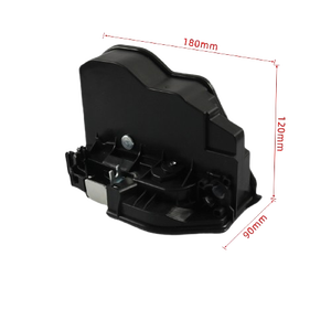 ตัวล็อกประตูด้านหน้าซ้ายและขวาอัตโนมัติ51217202146 51217202143ใช้ได้กับ BMW F18ขนาดเล็ก F20 E60 F30 - Product Image 6