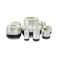 Module de liaison EtherCAT industriel Ti5 IP65 50-60-EC, robot à double encodeur sans balais, étanche, à aimant permanent, couple élevé, courant continu, pour bateau