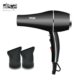 Secador de Pelo Profesional Dsp 220V con Motor AC de Alta Velocidad, Color Morado y Negro, para Uso Doméstico y en Salón - Product Image 5