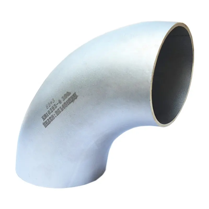 WPB Cast iton Carbon steel Long Radius astm a860 elbow
