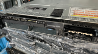 Serveur en rack 1U 100% PowerEdge R630 8*SFF CTO Processeur Intel en stock Garantie 1 an