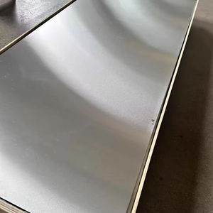 Plaque en acier au carbone ASTM A240 fabriquée en Chine pour applications de chaudières, surface galvanisée, tolérance de 1 %, découpe/soudage/pliage - Product Image 3