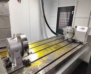Centro de Mecanizado CNC VMC <span class=keywords><strong>TC</strong></span>-1370H, Máquina Vertical CNC con Sistema SIEMENS, Fresadora CNC para Metal - Product Image 5