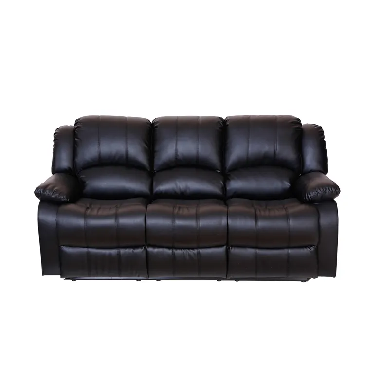 Modernes Wohnzimmer Holzrahmen Liege sofa Section als Lazy Boy Liegestuhl