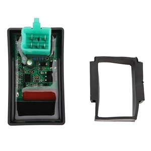 صندوق CDI بديل GOOFIT خماسي الأقطاب تيار متردد للدراجات النارية لمحركات 50cc <span class=keywords><strong>70cc</strong></span> 90cc 110cc 125cc لمركبات ATV و Quad و Dirt <span class=keywords><strong>Bike</strong></span> و Pit <span class=keywords><strong>Bike</strong></span> - Product Image 6