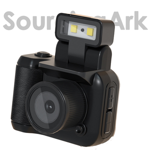 กล้องดิจิตอลขนาดเล็กแบบพกพา Sourcingark 1080P HD Retro พร้อมหน้าจอ สำหรับการเดินทาง วีล็อก และนักเรียน รุ่น Y4000 - Product Image 1