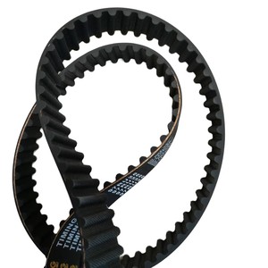 Cao su thời gian vành đai tráng cao su màu đen xe thời gian vành đai <span class=keywords><strong>tensioner</strong></span> cho Chevrolet Aveo Cruze optra - Product Image 5