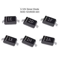 Al por mayor Diodo Zener Melf Color Código Smd