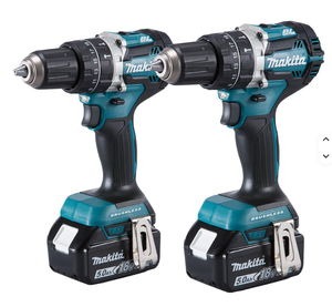 Perceuse électrique à haute fréquence LED <span class=keywords><strong>de</strong></span> haute qualité, visseuse à percussion légère, vitesse variable, perçage max. 13 mm, OEM - Product Image 5