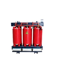 Transformateur Électrique Triphasé Sec SCB13 K4 1,5 MVA 415 V/6,6 kV 20 kV 30 kV 200 kVA 500 kVA 250 630 1000 2000 kVA Prix