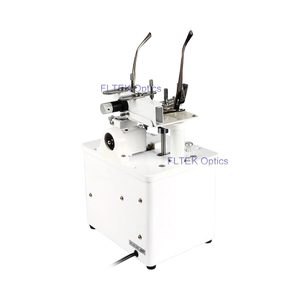 Traceur de motifs Shanghai Fltek DM-09, positionnement 4 points, 8,5 kg, pour laboratoire optique, modèle DM-9, machine opticienne à gabarit en acétate - Product Image 3