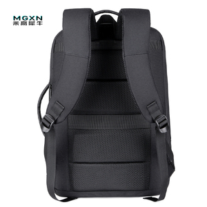 Thể Thao Ngoài Trời Người Đàn Ông Của Kinh Doanh Backbag Lớn Không Thấm Nước Du Lịch Ba Lô Kinh Doanh Túi Với USB Máy Tính Xách Tay Ba Lô Có Thể mở rộng Túi - Product Image 3