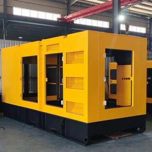 Type Offre Spéciale refroidi à l'eau prix bon marché 500kw 625kva générateur diesel de puissance avec moteur SDEC Shang Chai SC27G830D2 - Product Image 4