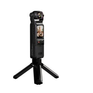 กล้องแอคชั่นขนาดเล็ก Wifi 4K HD 1080P กันน้ำ กล้องพกพา HD หน้าจอ LCD 1.3 นิ้ว หมุนได้ 270 องศา กล้องมินิบันทึกภาพเคลื่อนไหว - Product Image 6