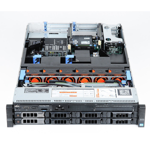 Adecuado para Servidor en Rack 2U PowerEdge R720XD 12LFF 3.5" SATA/SAS SSD, Fuente de Alimentación H310 de 750W, Usado y Económico - Product Image 4