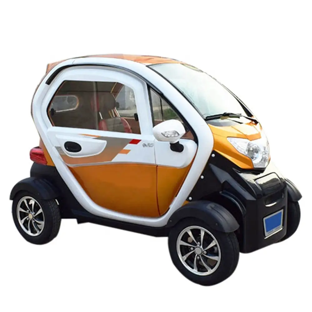 Hot Sale High Quality New Mini 4 Wheel Cheap Electric Car Made In China