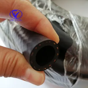 China Best Hot Car Parts Engine Rubber Connected Radiator Cooling Water EPDM Clear Radiator Hose