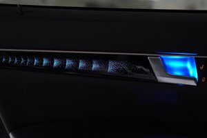 Kit d'éclairage ambiant intérieur LED SJC pour voiture, conduite à gauche/droite, 64 couleurs, symphonie, éclairage de sortie d'air pour Mercedes-Benz Classe C <span class=keywords><strong>W204</strong></span> 2008-2014 - Product Image 4