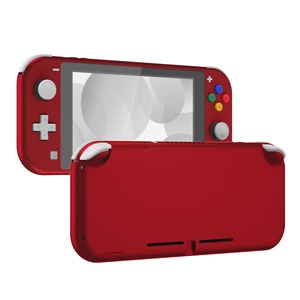 Plastic Soft Touch Custom Gamepad Cover Controller <b>Case</b> Replacement Full Set Shell for Nintendo <b>Switch</b> Lite Console - Product Image 2