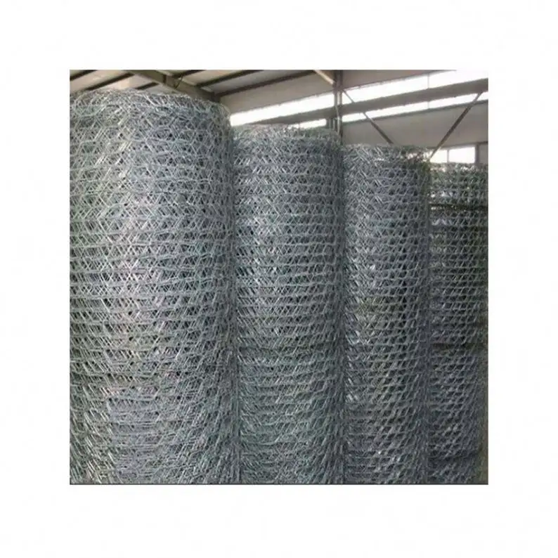 Popular Iron Wire Mesh Chain Link Fence Manufacture