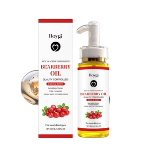 Aceite Facial y Corporal Prensado en Frío para el Cuidado de la Piel, Hidratante, Suavizante e Iluminador - Product Image 1