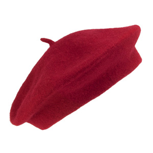 Chapeaux béret français en laine extensibles classiques pour hommes, design de caractère élégant pour les voyages en plein air - Product Image 3