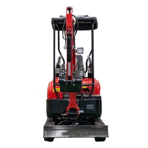 Miniexcavadora Hidráulica China, Compacta, para Movimiento de Tierras, 2000 kg, 1.3 Toneladas, en Oferta - Product Image 2