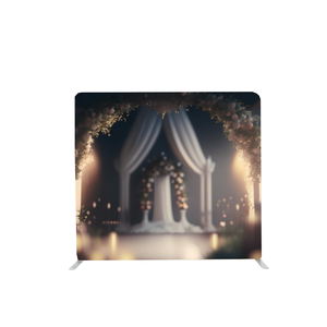 <span class=keywords><strong>Berserk</strong></span> 8x8ft funda de almohada de doble cara tensión tela pared telón de fondo lavable fotomatón telón de fondo soporte - Product Image 4