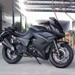 Motocicleta <span class=keywords><strong>Kawasaki</strong></span> H2 de Segunda Mano Importada, Deportiva, 250 <span class=keywords><strong>Ninja</strong></span> R1R6, Cuatro Cilindros, para Carreras en Carretera, 400, para Carreras en Curvas, Puede Ser Matriculada - Product Image 6