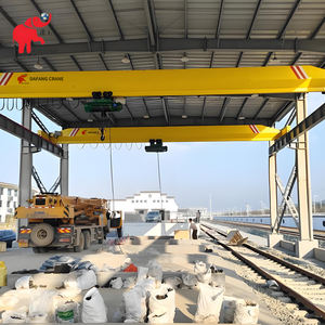 Grúa puente LB de 1 tonelada, 2 toneladas, <span class=keywords><strong>3</strong></span> toneladas, <span class=keywords><strong>3</strong></span>,2 toneladas, grúa aérea de un solo haz a prueba de explosiones, 5 toneladas, 10 toneladas, 20 toneladas - Product Image 4