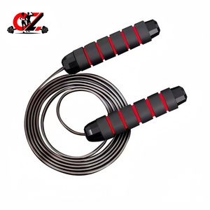 Cuerda para Saltar de Calidad Profesional CZFIT, Duradera, Antideslizante, Agarre Cómodo, Gran Venta y Personalizable - Product Image 1