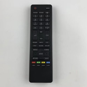 Control remoto de TV IR de 433MHz, nuevo Control remoto automático de plástico para <span class=keywords><strong>Haier</strong></span> TV LE32K5000TN LE40K5000TFN con código fijo - Product Image 2