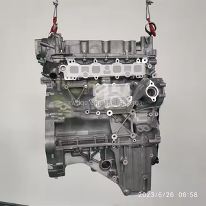 Ensemble moteur pour Land Rover Range Rover <span class=keywords><strong>Evoque</strong></span> (LVJ/LVS) L538 2.0 D D240 241 <span class=keywords><strong>hp</strong></span> LR094524 Diesel AJ200 204DTA - Product Image 2