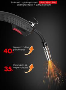Máquina de Soldadura de Bajo Consumo Energético, Soldador Inverter de Alta Frecuencia de 30KHz con Baja Pérdida sin Carga para Proyectos de Construcción Ecológica - Product Image 5