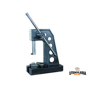 Prensa de banco universal Optimum DDP 10, 123mm - Product Image 3