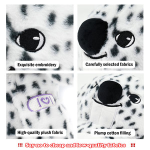 Tùy Chỉnh Động Vật Đồ Chơi Độc Đáo Koala Động Vật Sang Trọng Búp Bê Đồng Hành Tinh Tế Động Vật Đồ Chơi Cho Bé - Product Image 4