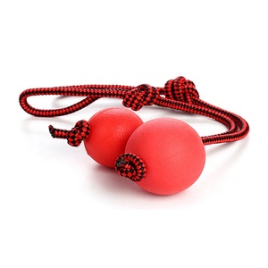 En iyi tasarım en iyi oyuncak tenis topu sert tenis topu bir ip üzerinde Pet - Product Image 1