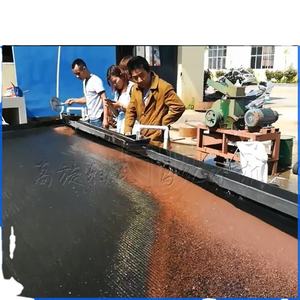 प्लास्टिक तांबे वसूली मशीन, बिक्री के लिए हिल मिलाते तालिका - Product Image 1