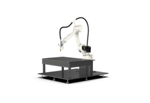Machine de soudage laser à fibre <span class=keywords><strong>XT</strong></span> de haute qualité 2000W avec bras robotisé, tête de soudage oscillante, reconnaissance automatique de l'acier inoxydable, garantie <span class=keywords><strong>1</strong></span> an - Product Image 3