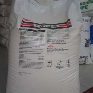 Grado de extrusión Polietileno de alta densidad HDPE Resina HDPE 3364 Gránulos HDPE Soplado LLDPE Gránulos Cables de alimentación virgen/alambre - Product Image 3