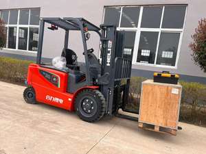 Montacargas Eléctrico de 2.5, 3.5, 5 y 10 Toneladas, Contrapeso Simple <span class=keywords><strong>Kalmar</strong></span> para Cargador Telescópico, Precios de Baterías, Apilador de Palés, Bobina - Product Image 5