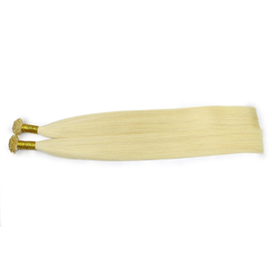 Extensions de <span class=keywords><strong>cheveux</strong></span> humains invisibles à pointe plate, lisses, en kératine, <span class=keywords><strong>cheveux</strong></span> vierges Remy de qualité supérieure, pré-collées - Product Image 1